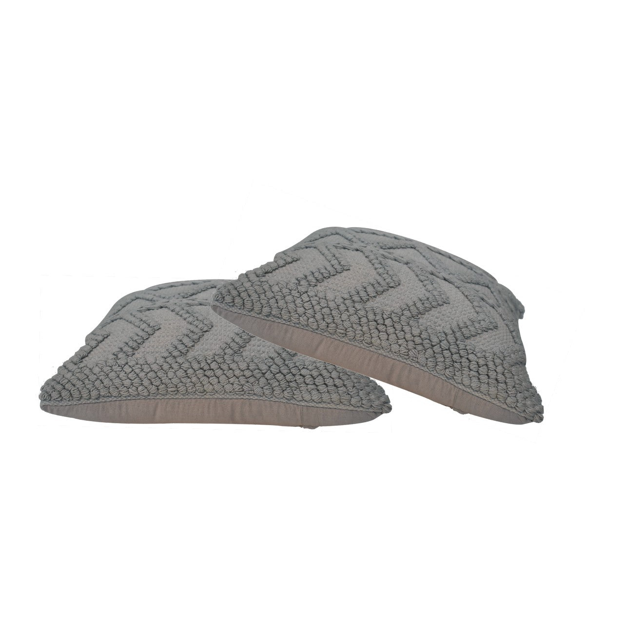 2x Alda Cushion Grey