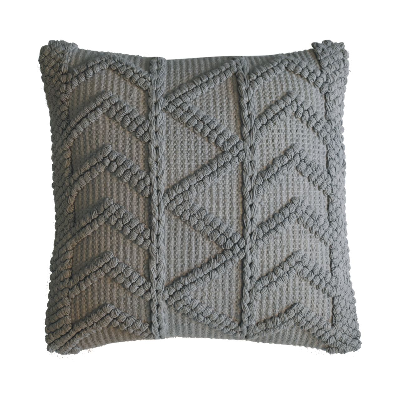 2x Alda Cushion Grey