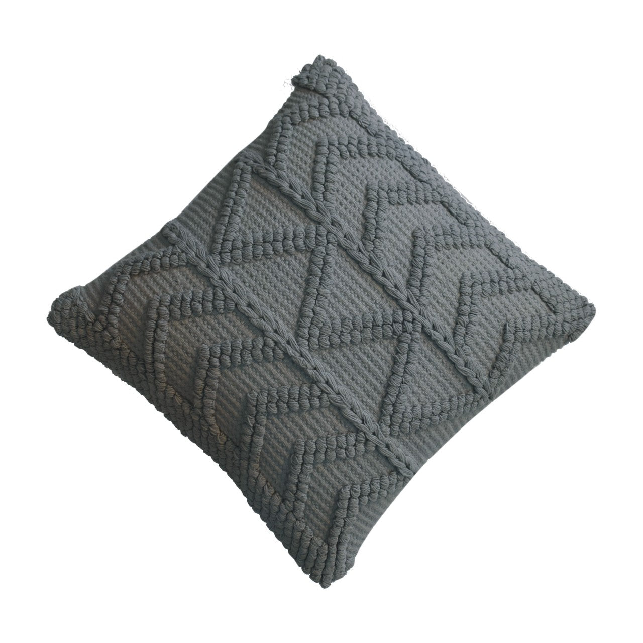 2x Alda Cushion Grey