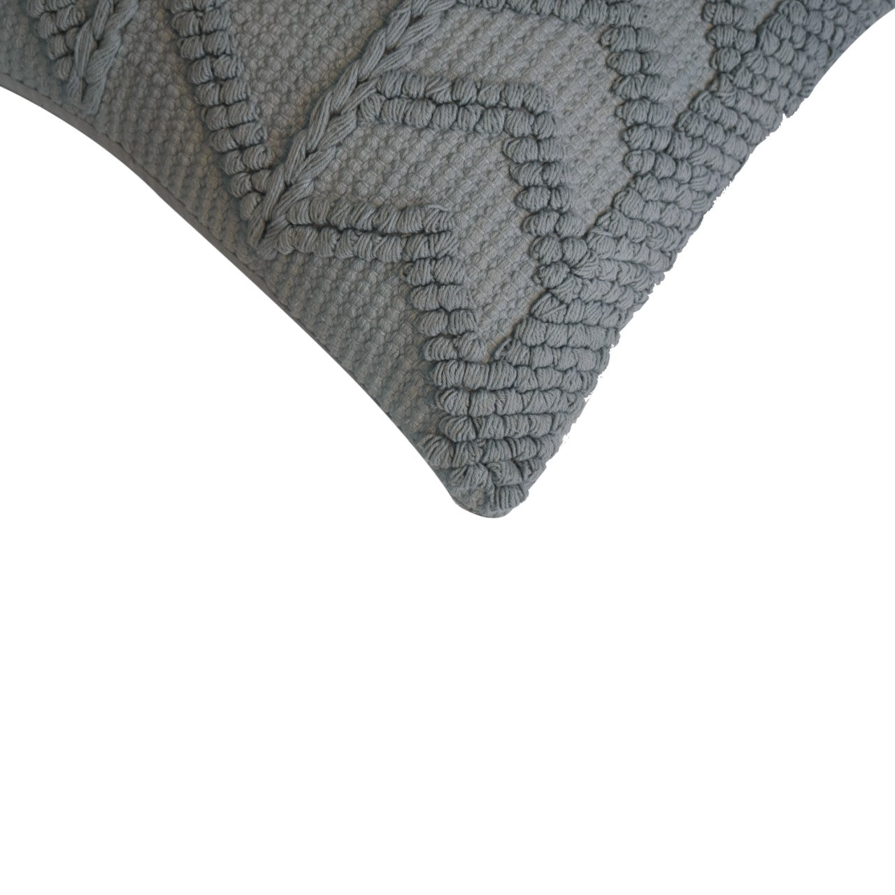 2x Alda Cushion Grey