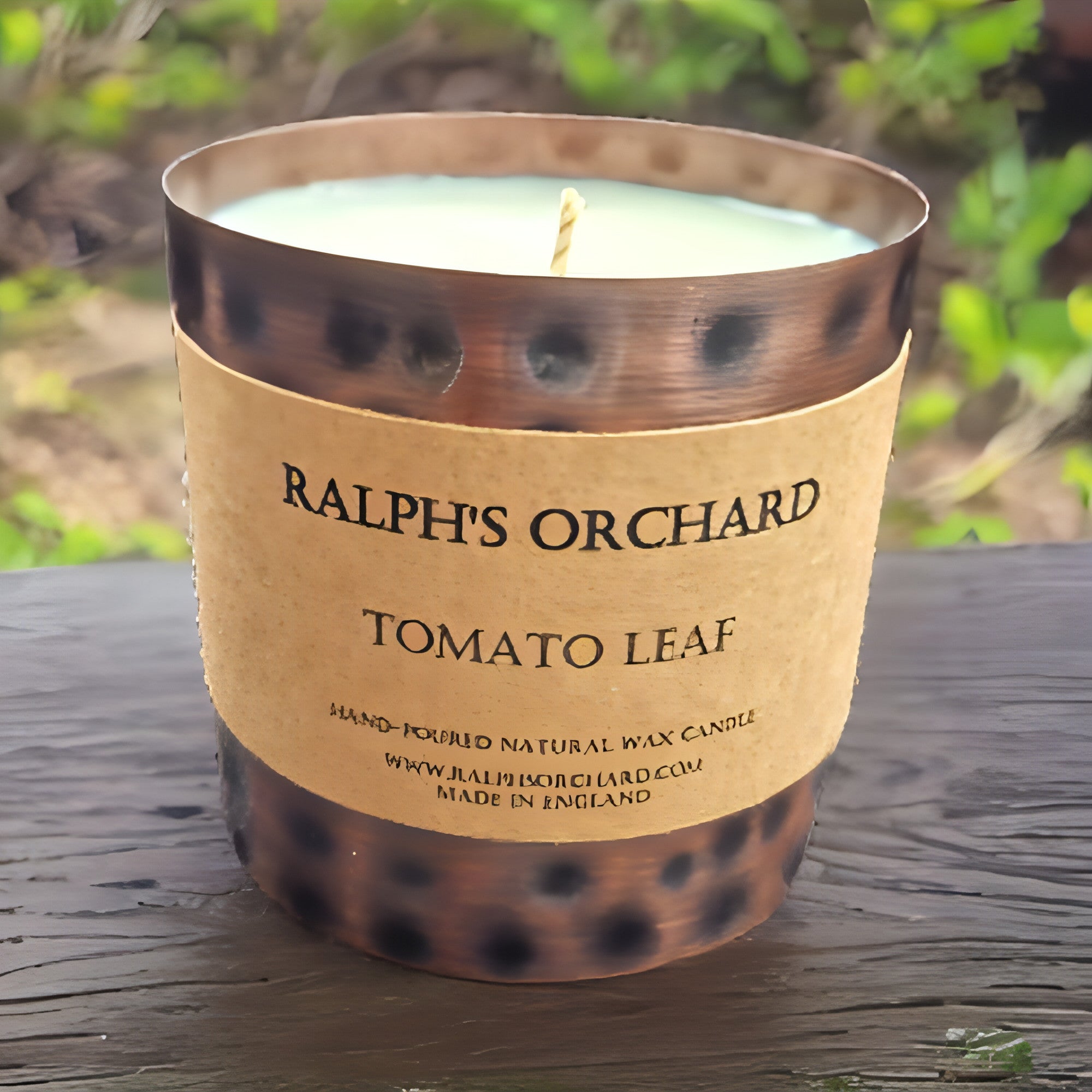 Antique Tin Scented Candles-1