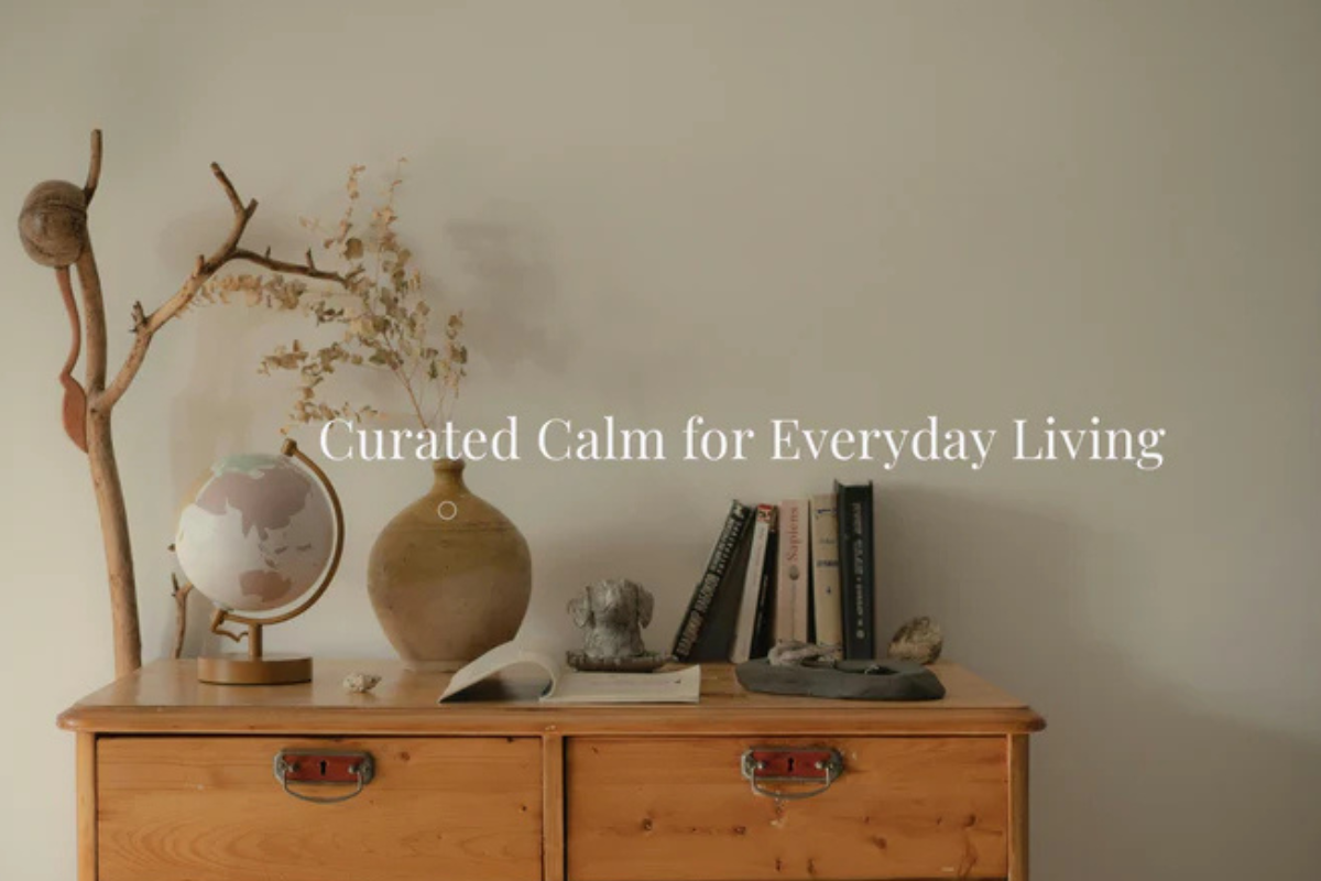 Welcome to Orchid Homeware: Calm Living, Thoughtfully Curated