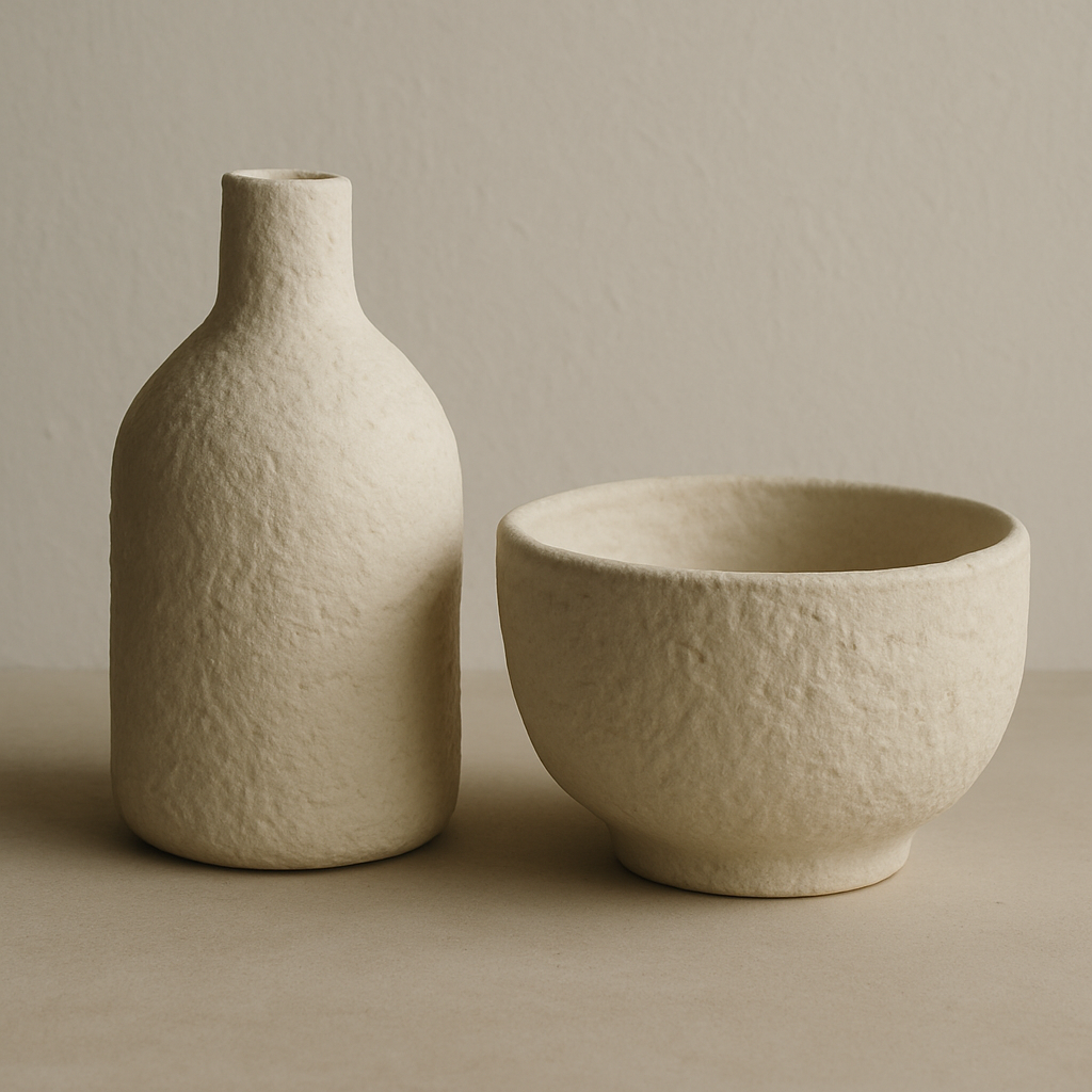 Textural Ceramics