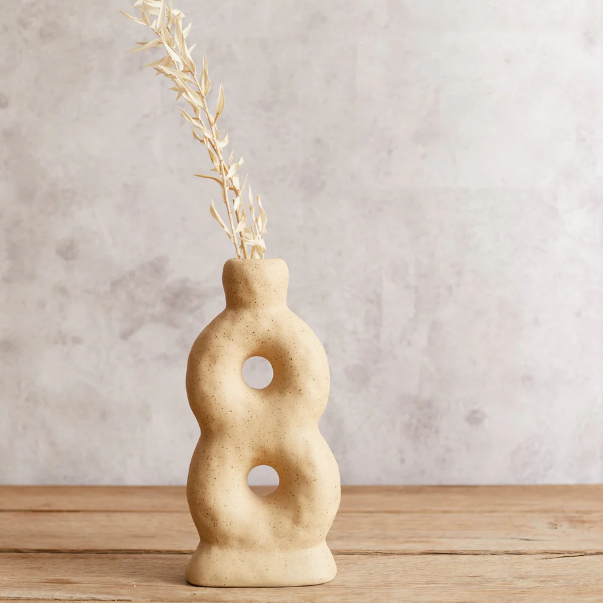 Rome Ceramic Sculpture Vase