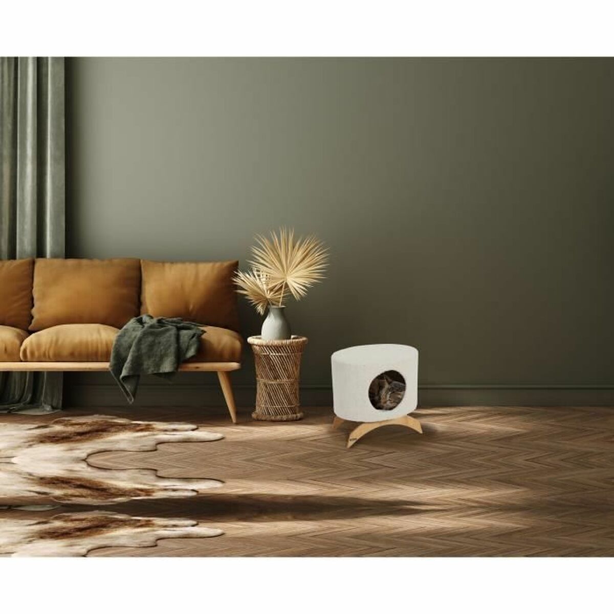 Hut Zolux Beige-1