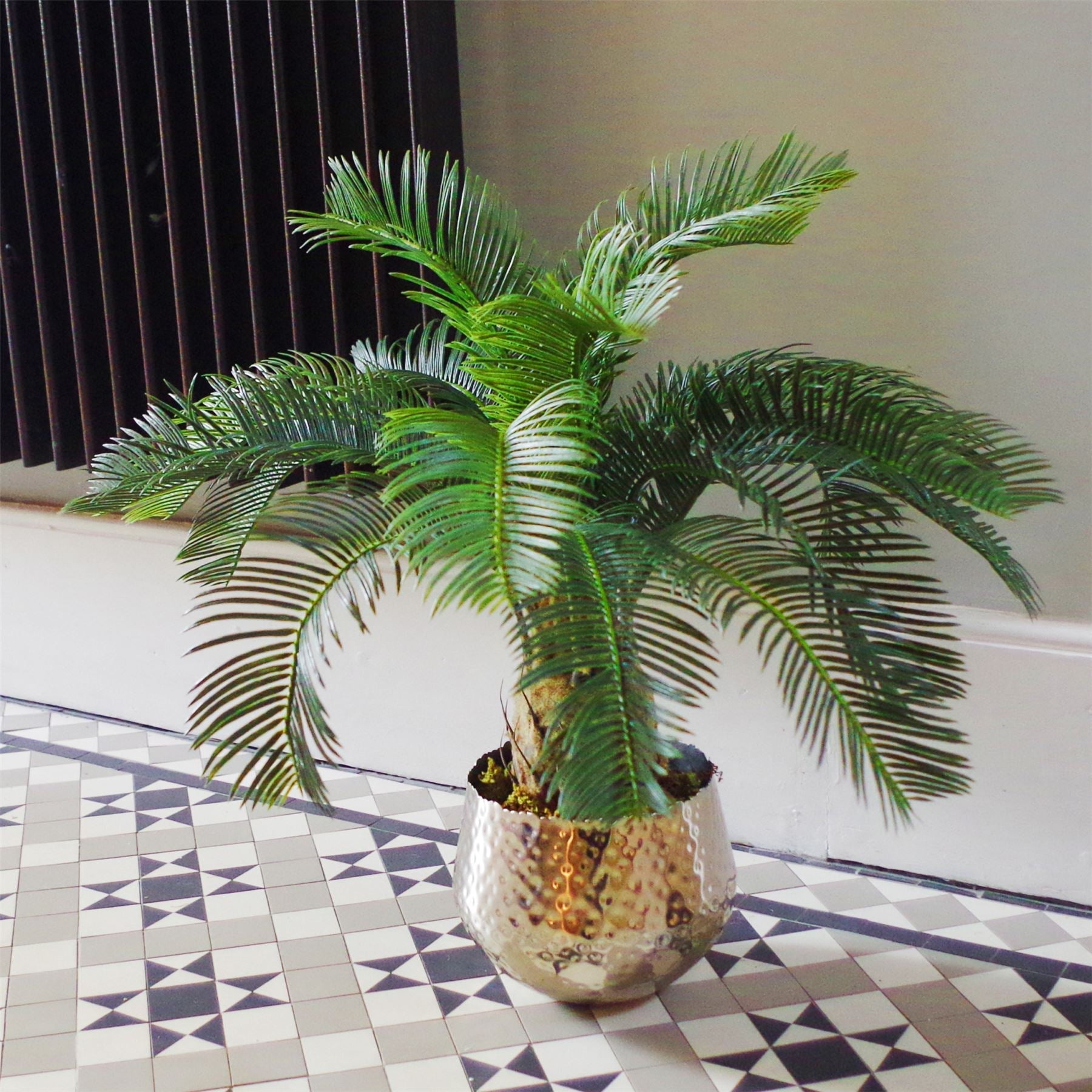 Palm Tree Artificial Cycas 60cm-0