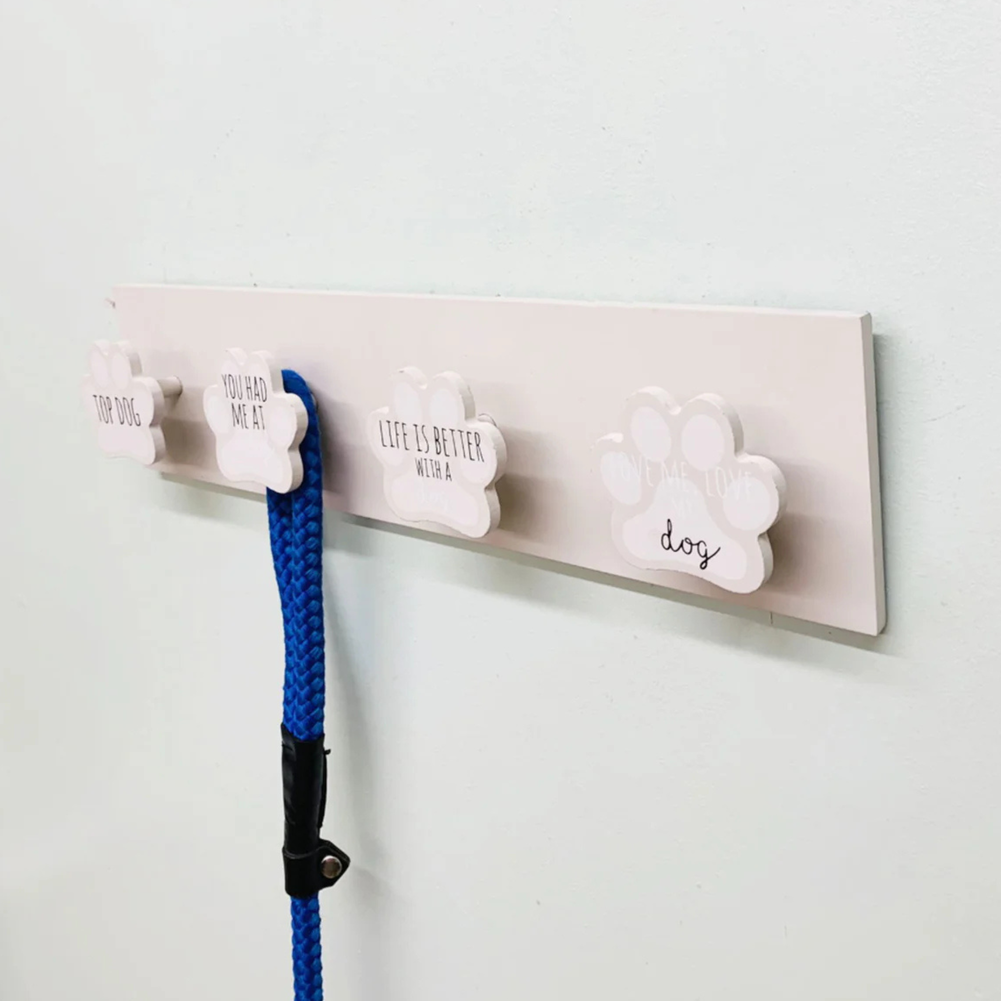Pet Dog Four Hooks