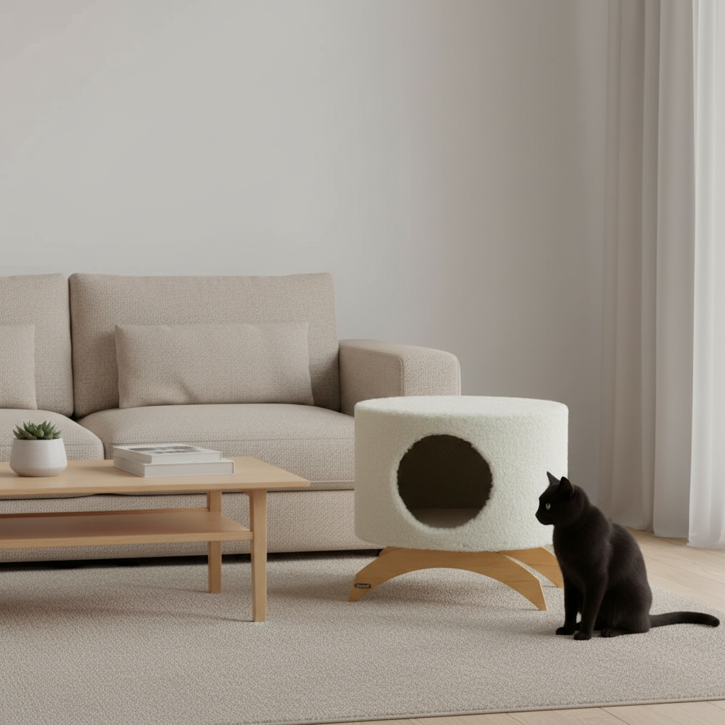 Zolux Montana Beige Pet Bed