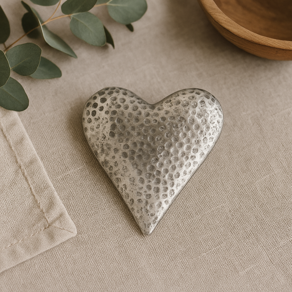 Aspen Decorative Large Heart