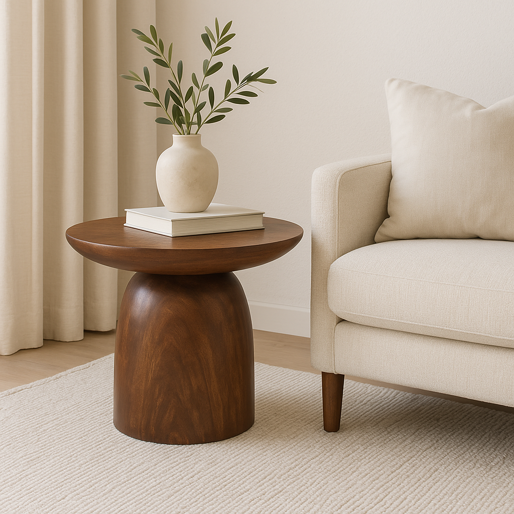Little Chestnut Side Table