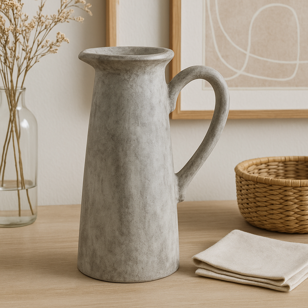 Athena Tall Jug
