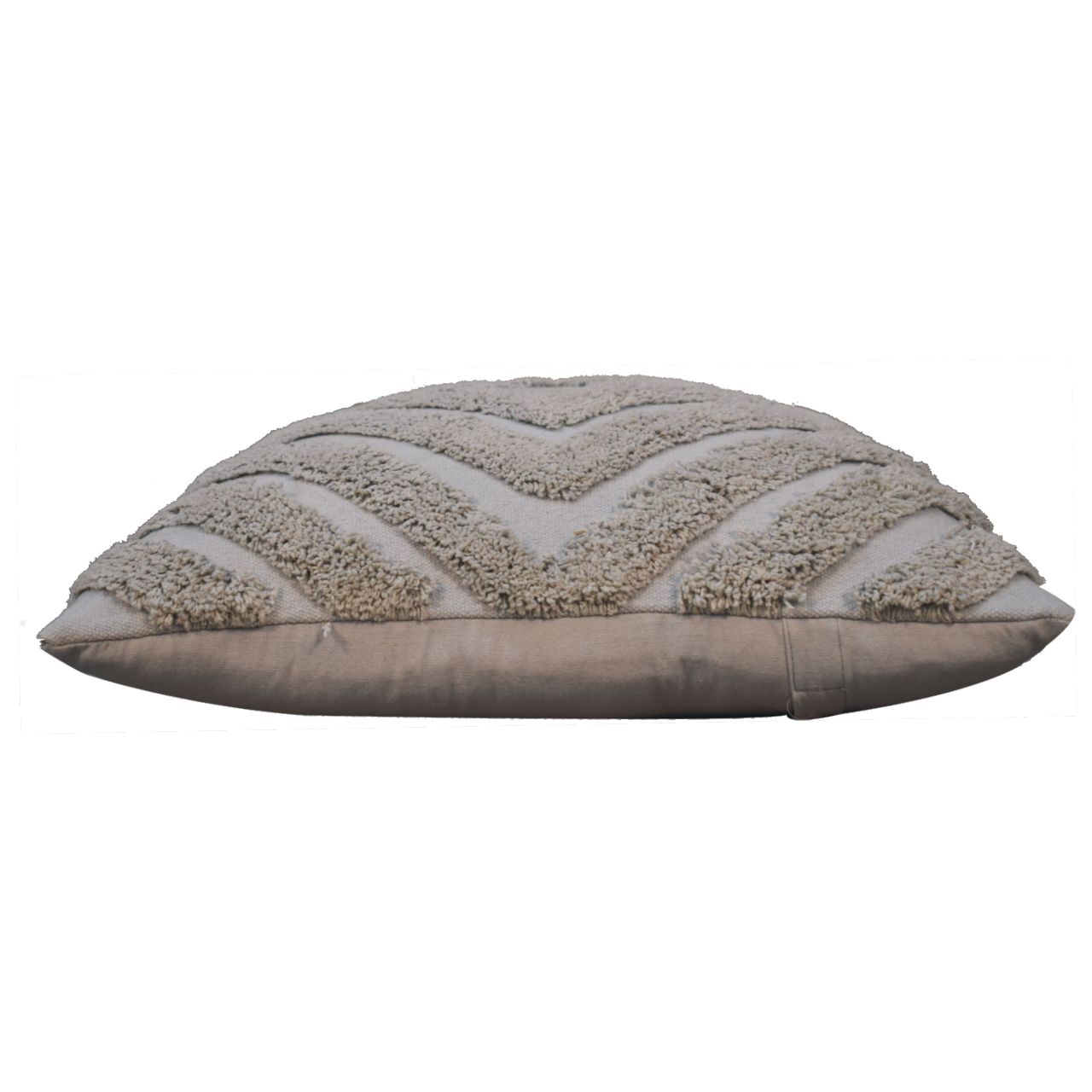 2x Diamond Cushion Grey