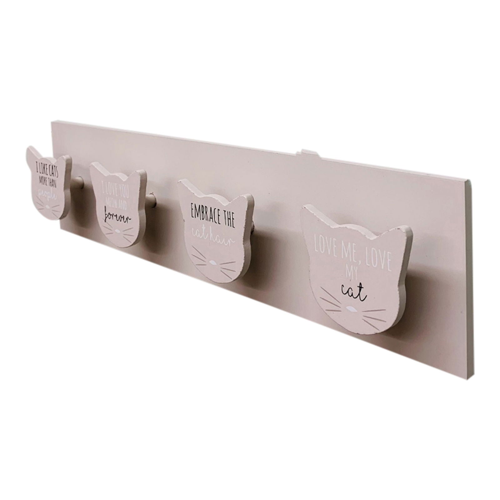 Pet Cat Four Hooks