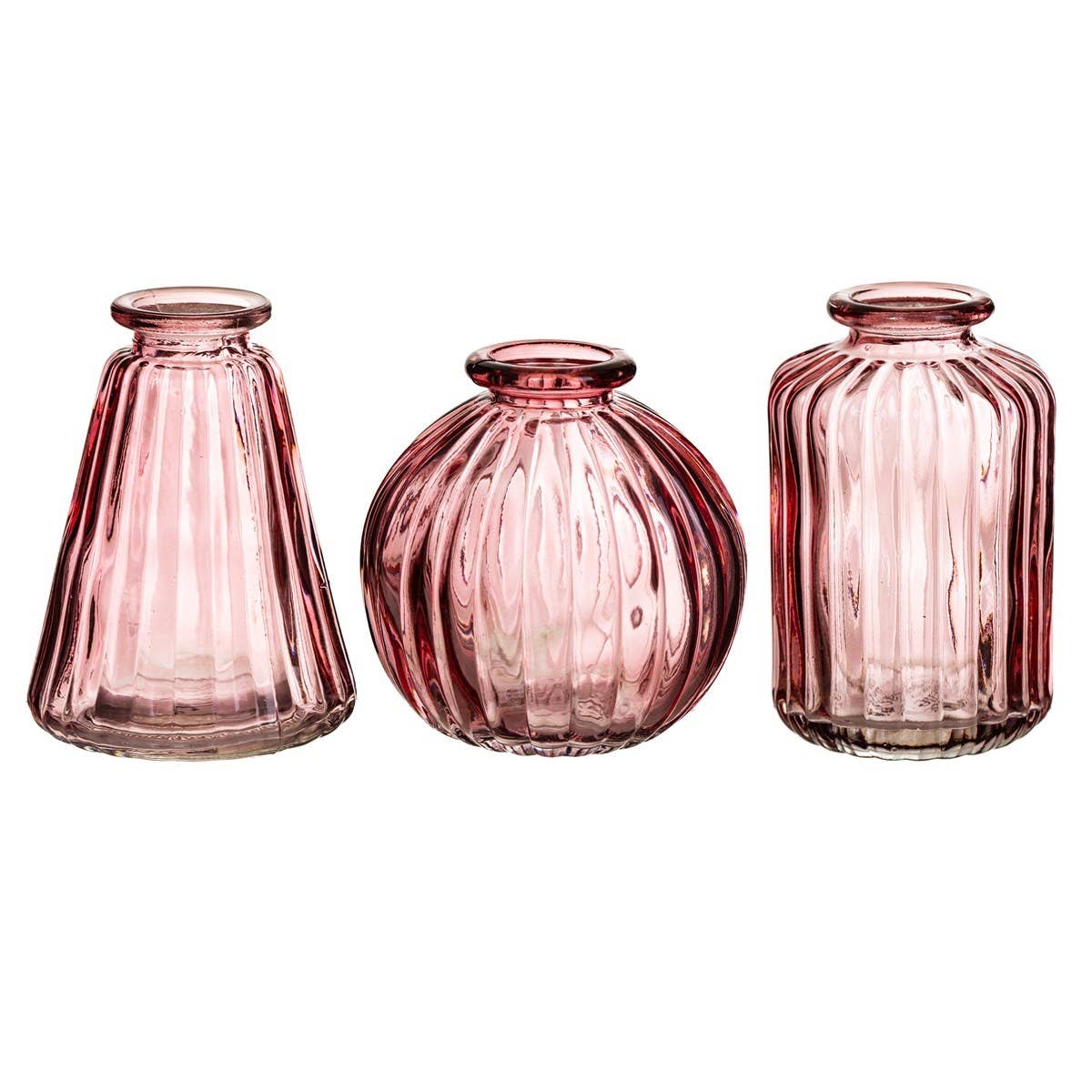 Minimal ceramic vase with soft, natural tones